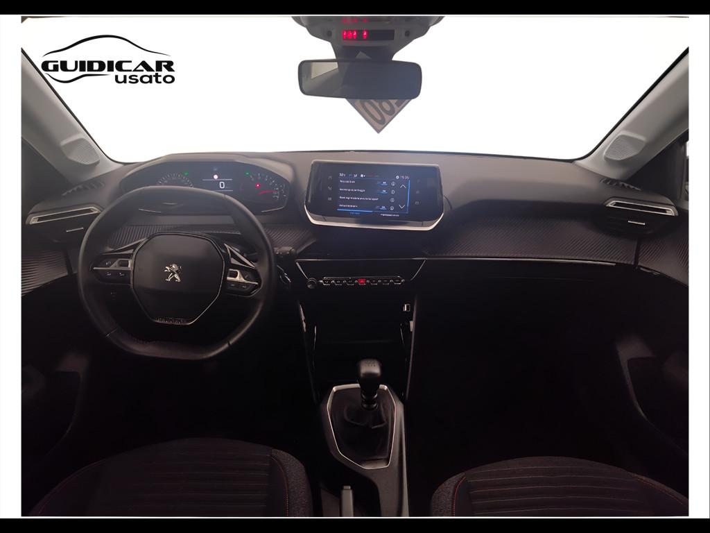PEUGEOT 208 II 2019 - 208 1.5 bluehdi Active Pack s&s 100cv