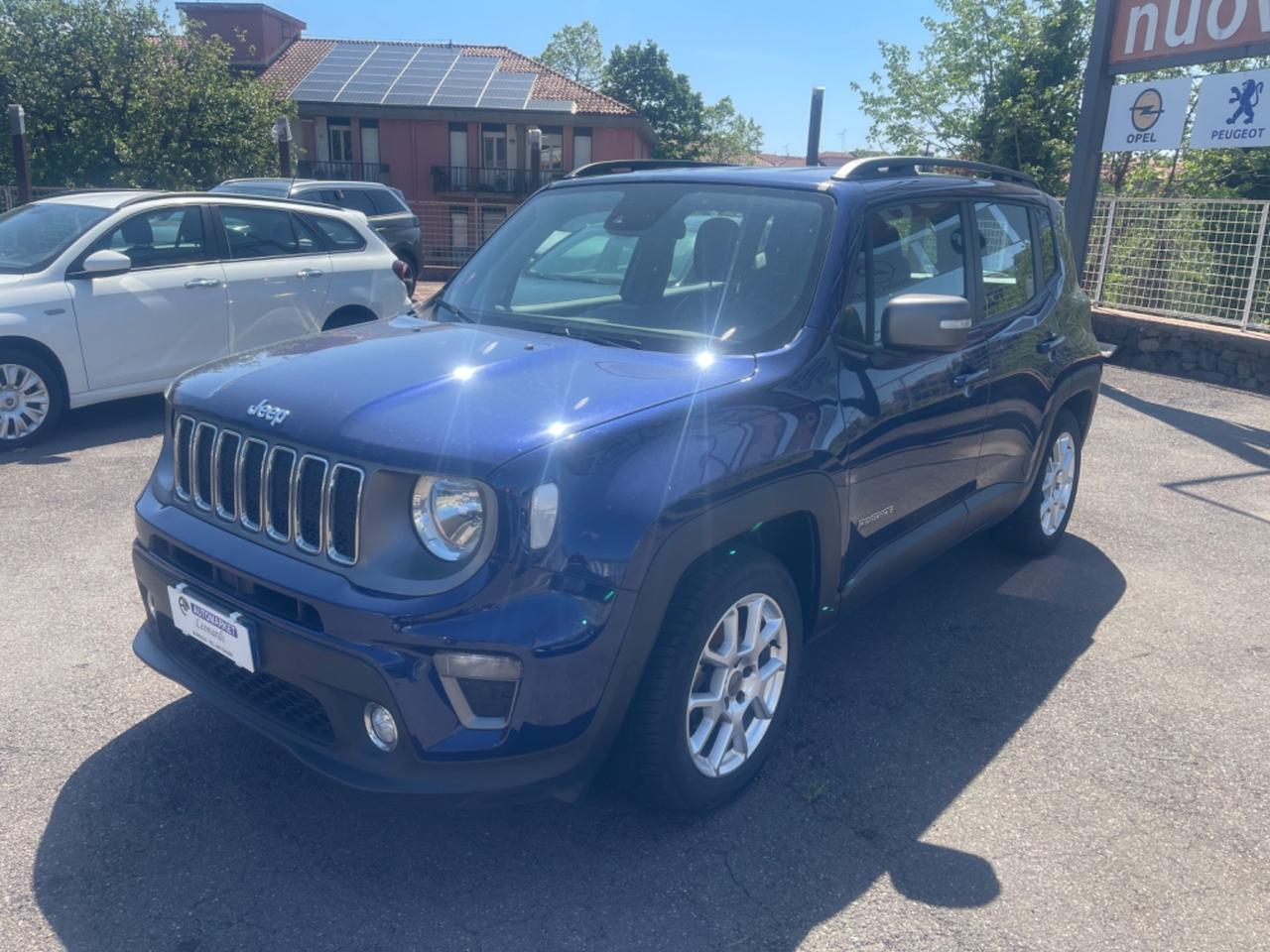 Jeep Renegade 1.6 Mjt 130 CV Limited