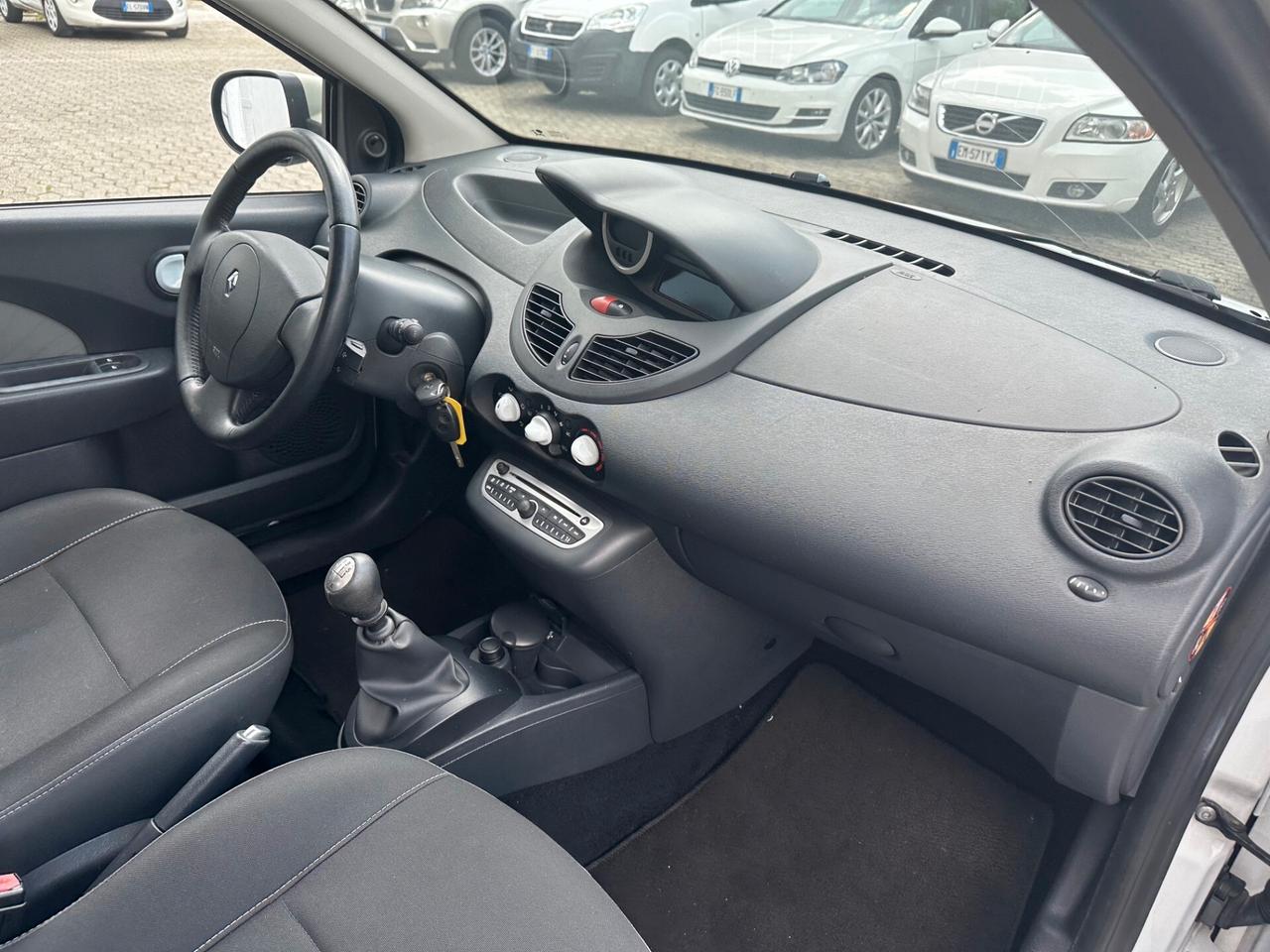 Renault Twingo 1.2 16V LEV Live
