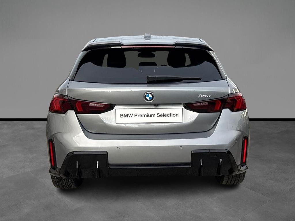 BMW Serie 1 118 d MSport Pro DCT