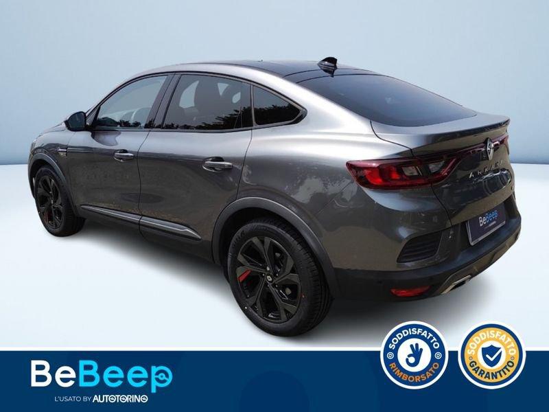 Renault Arkana 1.6 E-TECH HYBRID R.S. LINE 145CV