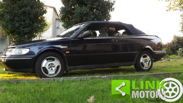 SAAB 900 2.0i 16V cat 5 porte ben tenuta di meccanica