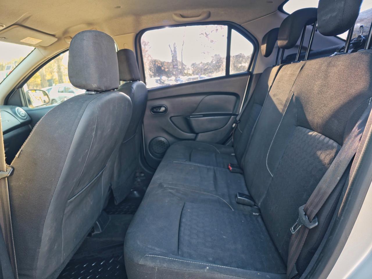 Dacia Dokker 1.5 dCi 8V 90CV Lauréate 2013-E5B Manuale NEO