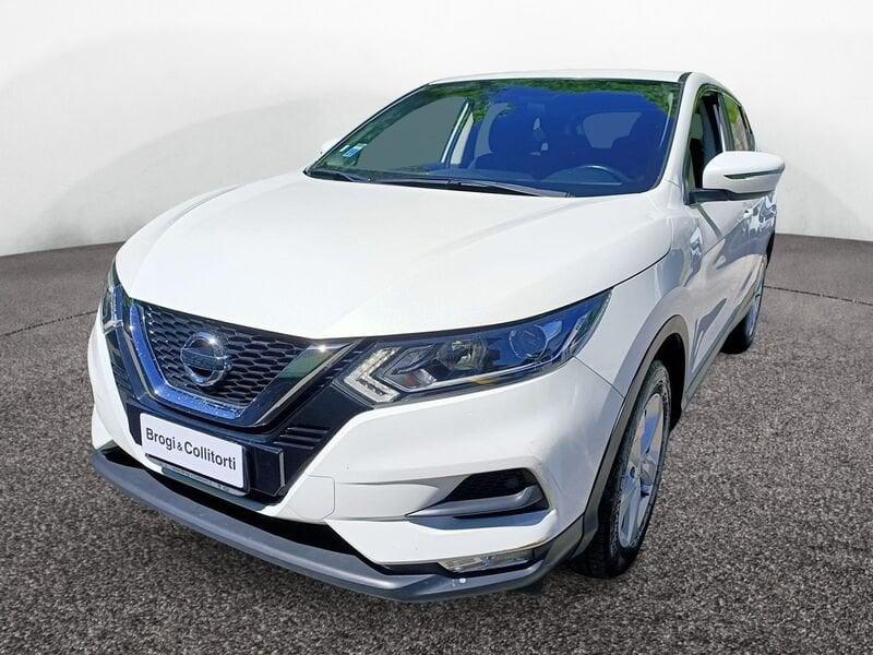 Nissan Qashqai II 2017 1.3 dig-t Business 140cv