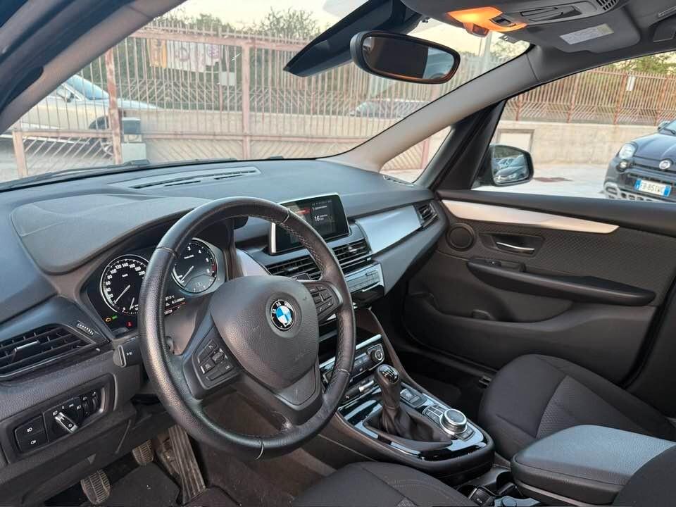 Bmw 216D Active Tourer Advantage -7 POSTI-