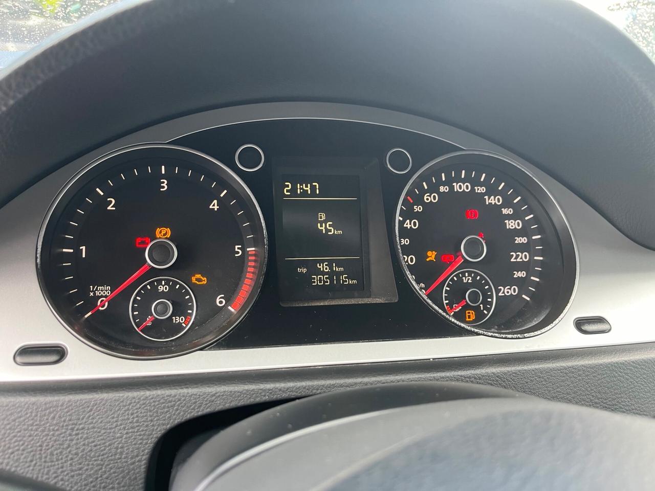 Volkswagen Passat 2.0 TDI DPF Highline 140CV