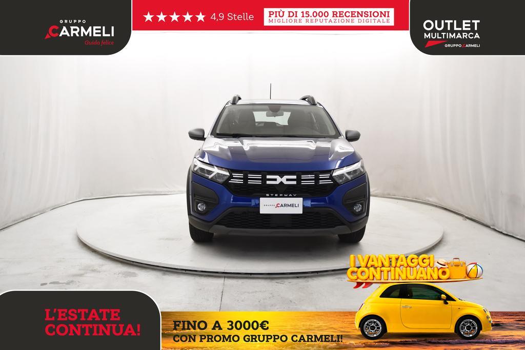 Dacia Sandero Stepway 1.0 tce ECO-G Comfort