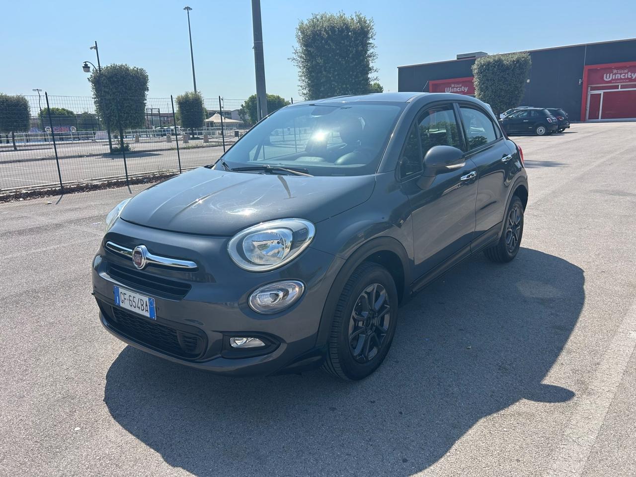 Fiat 500X 1.6 MultiJet 120 CV Lounge da vetrina