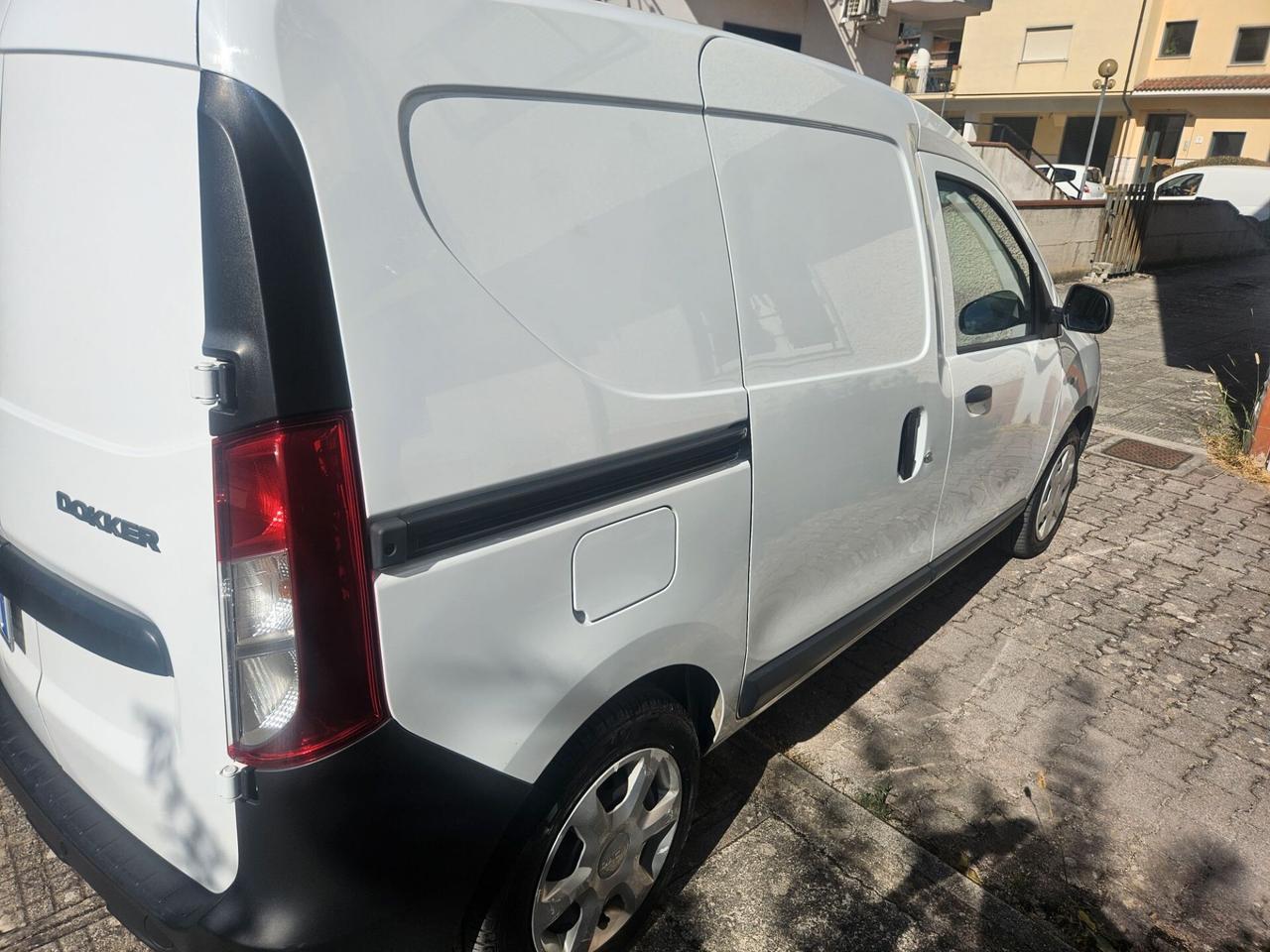 Dacia Dokker 1.5 DCI Furgone IVA ESPOSTA