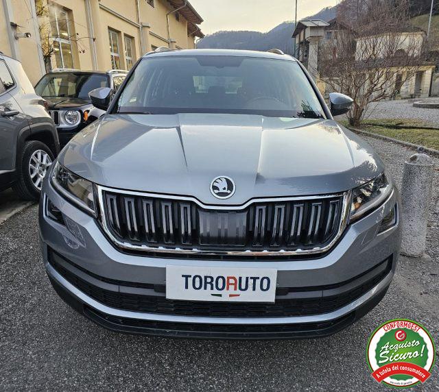 SKODA Kodiaq 2.0 TDI SCR 4x4 Style