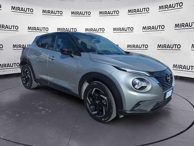 Nissan Juke 1.6 HEV N-Connecta Auto