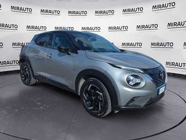 Nissan Juke 1.6 HEV N-Connecta Auto