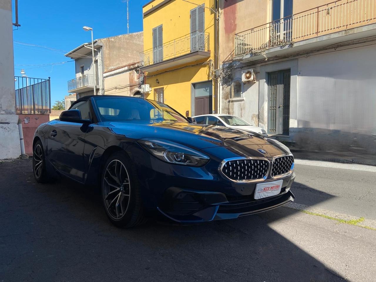 Bmw Z4 sDrive20i Sport auto