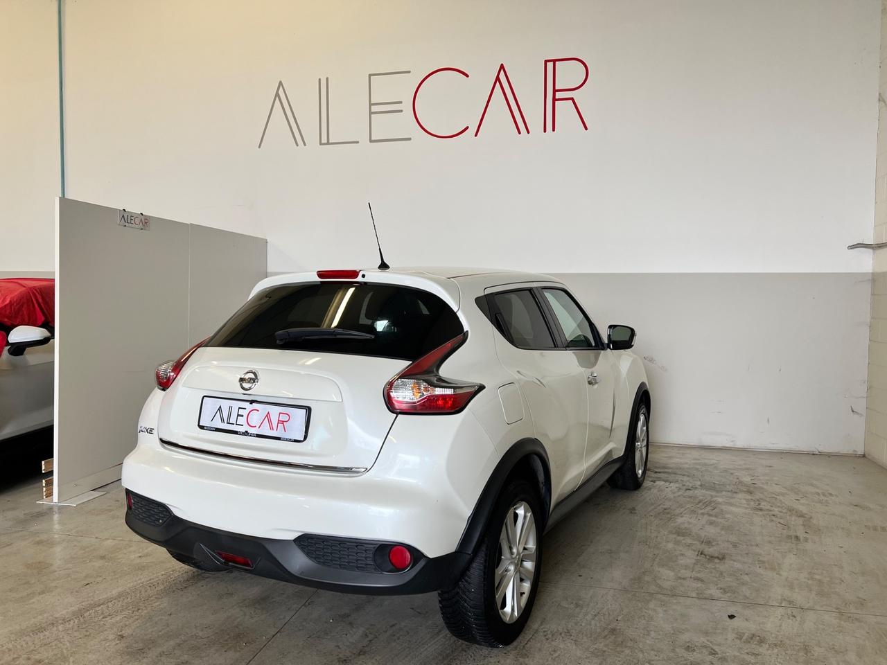 Nissan Juke 1.5 dCi Start&Stop Acenta