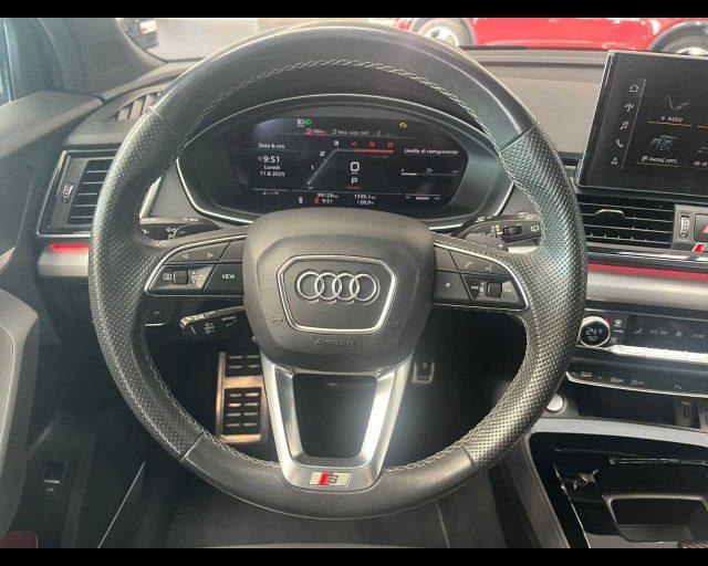 AUDI Q5 Sportback 2021 S Sportback 3.0 tdi mhev 48V Sport