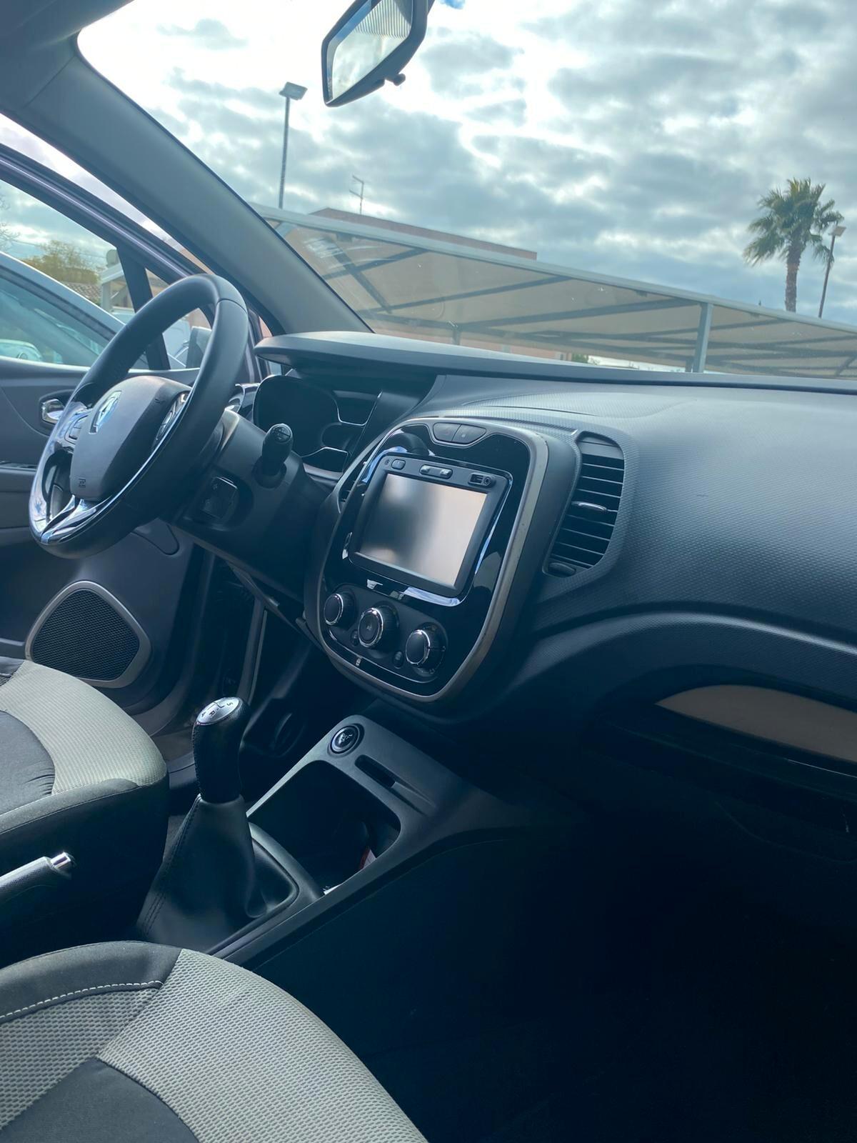 Renault Captur 1.5 dCi 8V 90 CV Start&Stop Energy R-Link