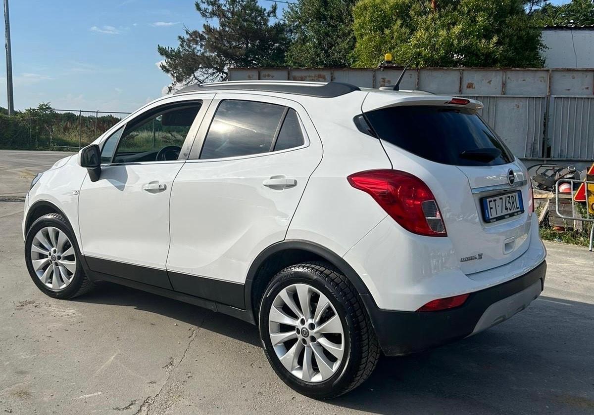 Opel Mokka X 1.4 Turbo GPL Tech 140CV 4x2 Advance