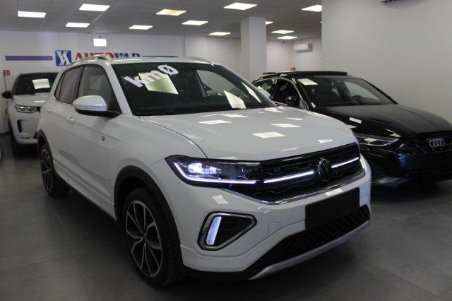 VOLKSWAGEN T-Cross 1.0 TSI 115 CV R-Line -KM0