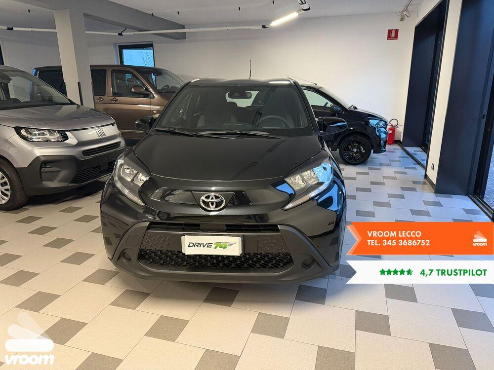 TOYOTA Aygo X Aygo X 1.0 VVT-i 72 CV 5 porte Ac...