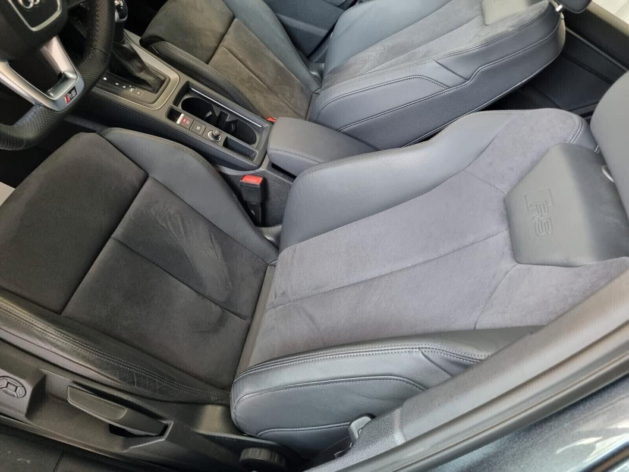 Audi Q3 RS Q3 SPB RSQ3 Sportback LEASING 400cv
