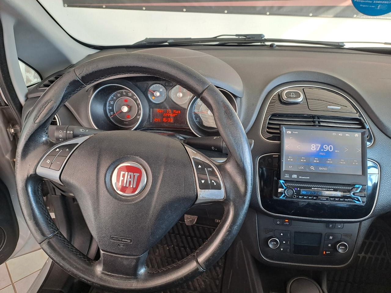 Fiat Punto Evo 1.3 Mjt 75 CV TETTO
