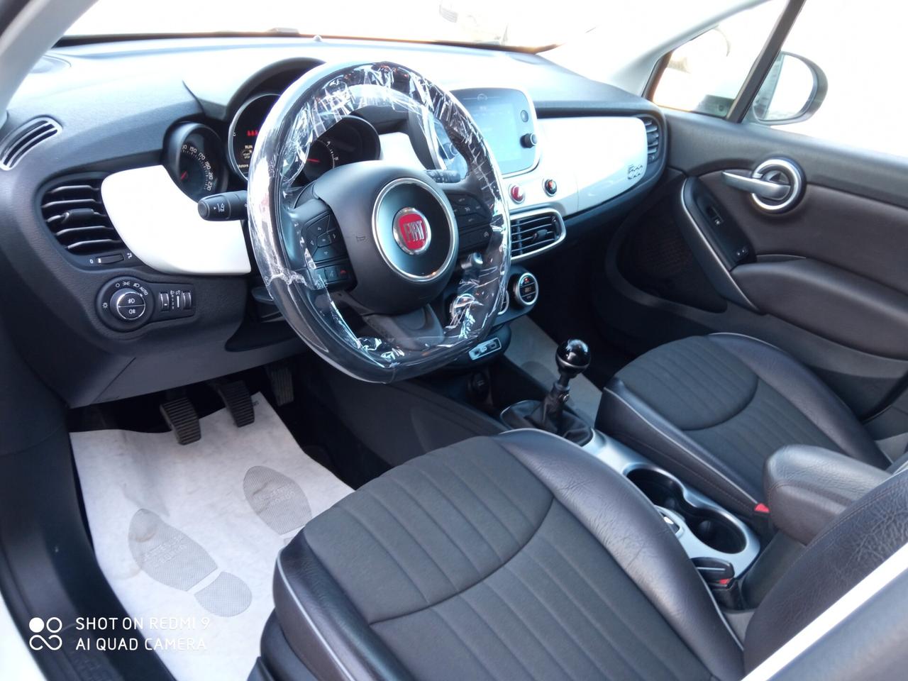 Fiat 500X 1.6 MultiJet 120 CV Lounge