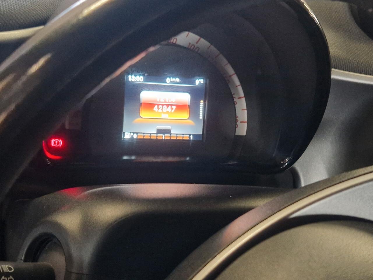 Passion cabrio 2017 solo 42000km garanzia