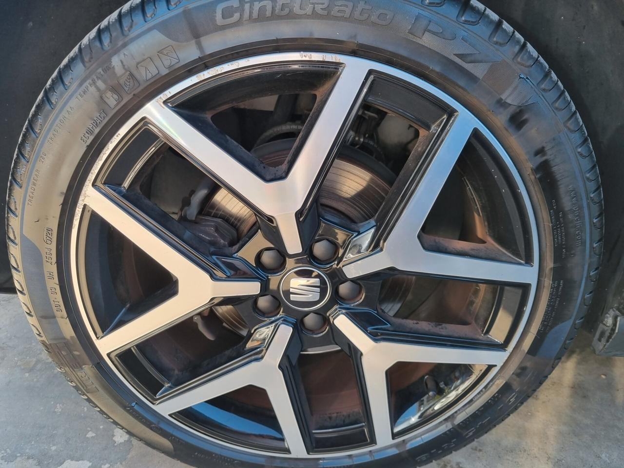 Seat Arona 1.0 EcoTSI FR