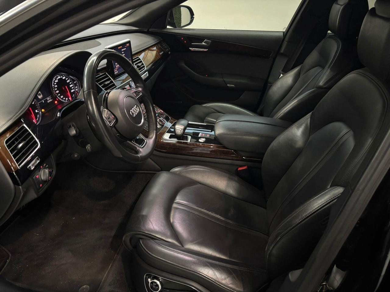 Audi A8 3.0 TDI 258 CV clean diesel quattro tiptronic