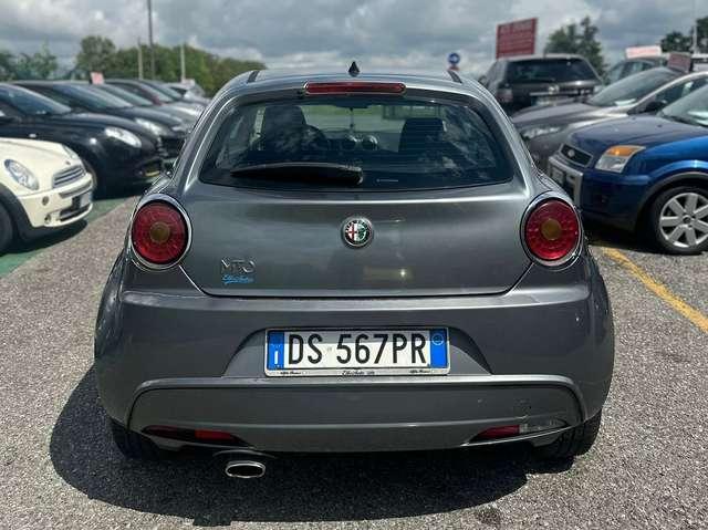 Alfa Romeo MiTo MiTo 1.4 Distinctive sport pack 78cv