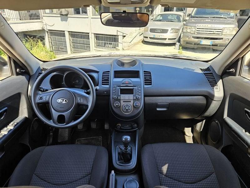 Kia Soul Soul 1.6 16v Cool