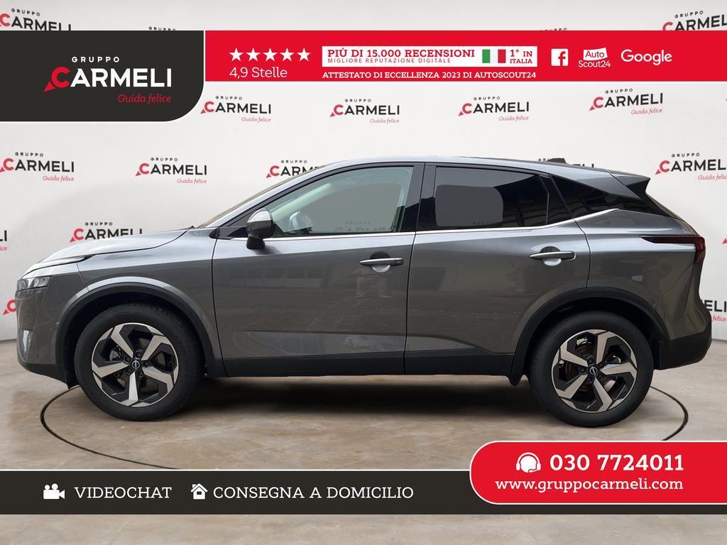 Nissan Qashqai 1.3 MILD HYBRID N-Connecta 2WD Xtronic