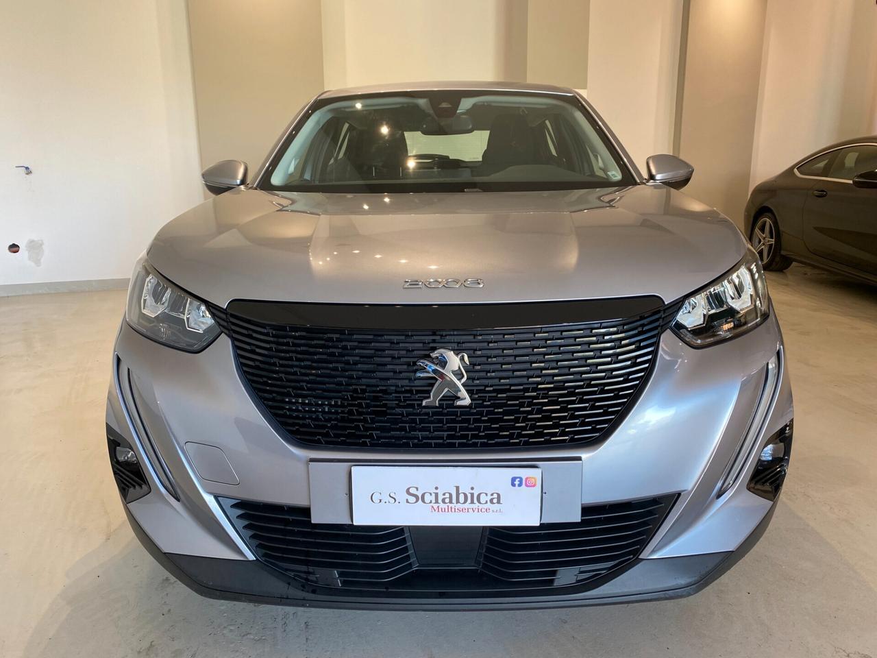 Peugeot 2008 BlueHDi 110 S&S Active