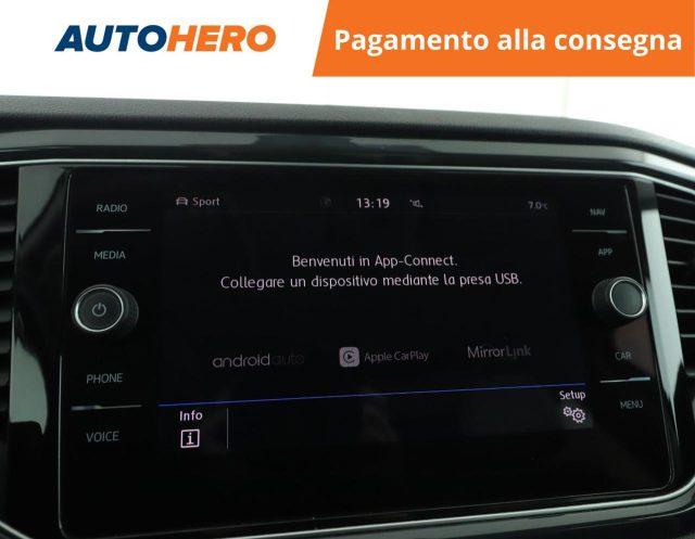 VOLKSWAGEN T-Roc 2.0 TDI SCR 150 CV DSG 4MOTION Advanced BlueMot. T