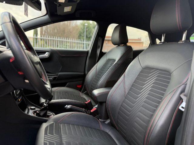 FORD Puma 1.0 EcoBoost Hybrid 125 CV S&S ST-Line X