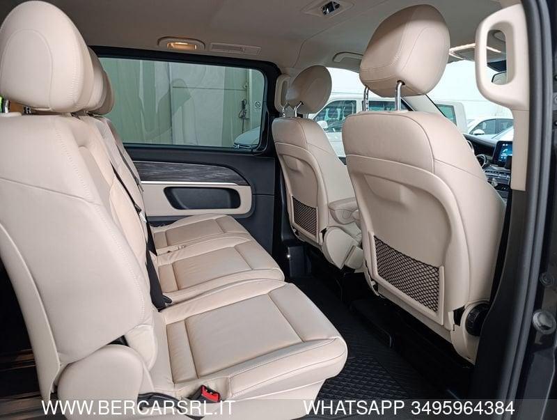 Mercedes-Benz Classe V V 250 d Automatic 4Matic Premium Extralong