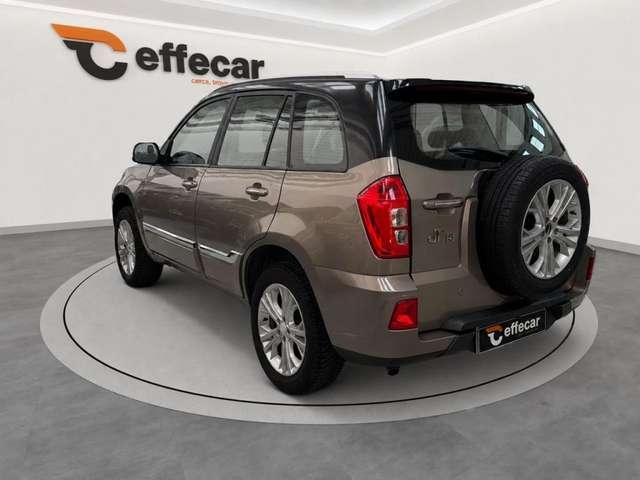 DR Automobiles DR EVO5 1.6 16V 126 CV Bi-Fuel GPL