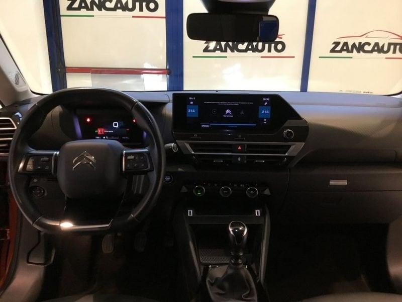 Citroën C4 C4 BlueHDi 110 S&S Shine