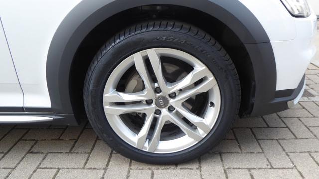 AUDI A4 allroad 2.0 TDI 190 cv Quattro S-Tronic