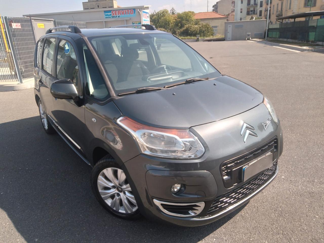 Citroen C3 Picasso 1.4 VTi 95 Exclusive x neopatentati