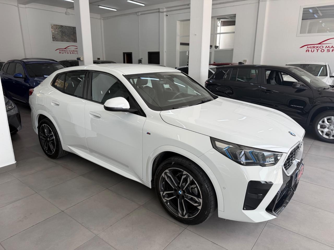 Bmw X2 sDrive Msport FINANZIABILE