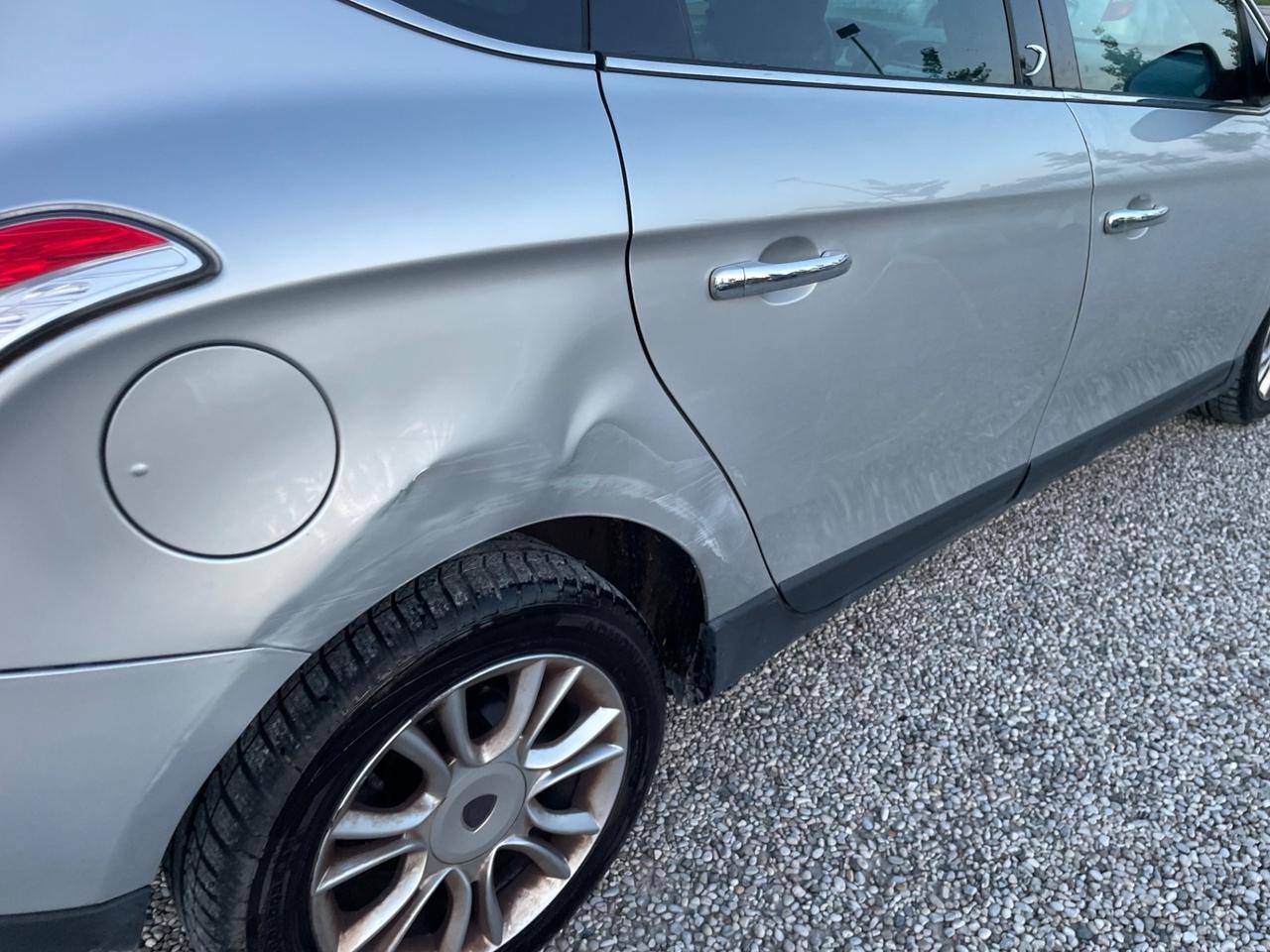 Lancia Delta 1.6 MJT DPF Platino