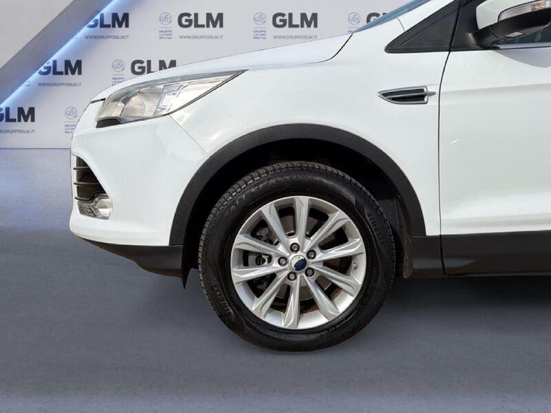 Ford Kuga Kuga 2.0 TDCI 150 CV S&S 4WD Powershift Titanium