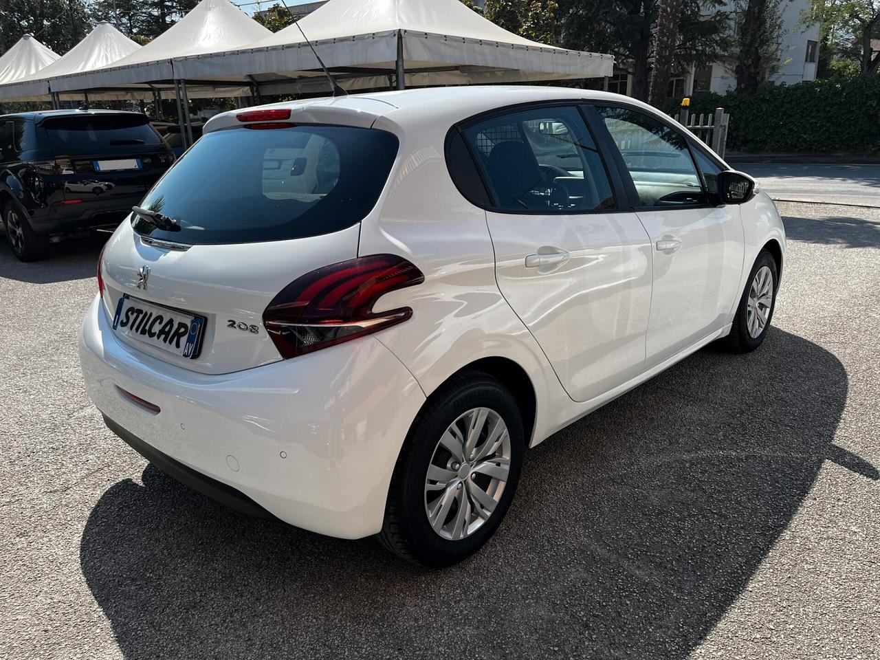 Peugeot 208 BlueHDi 75 5 porte Active Autocarro