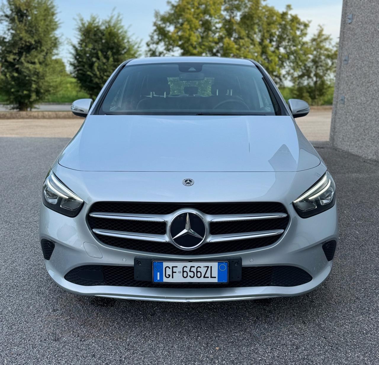 Mercedes-benz B 220 d Automatic Sport Plus