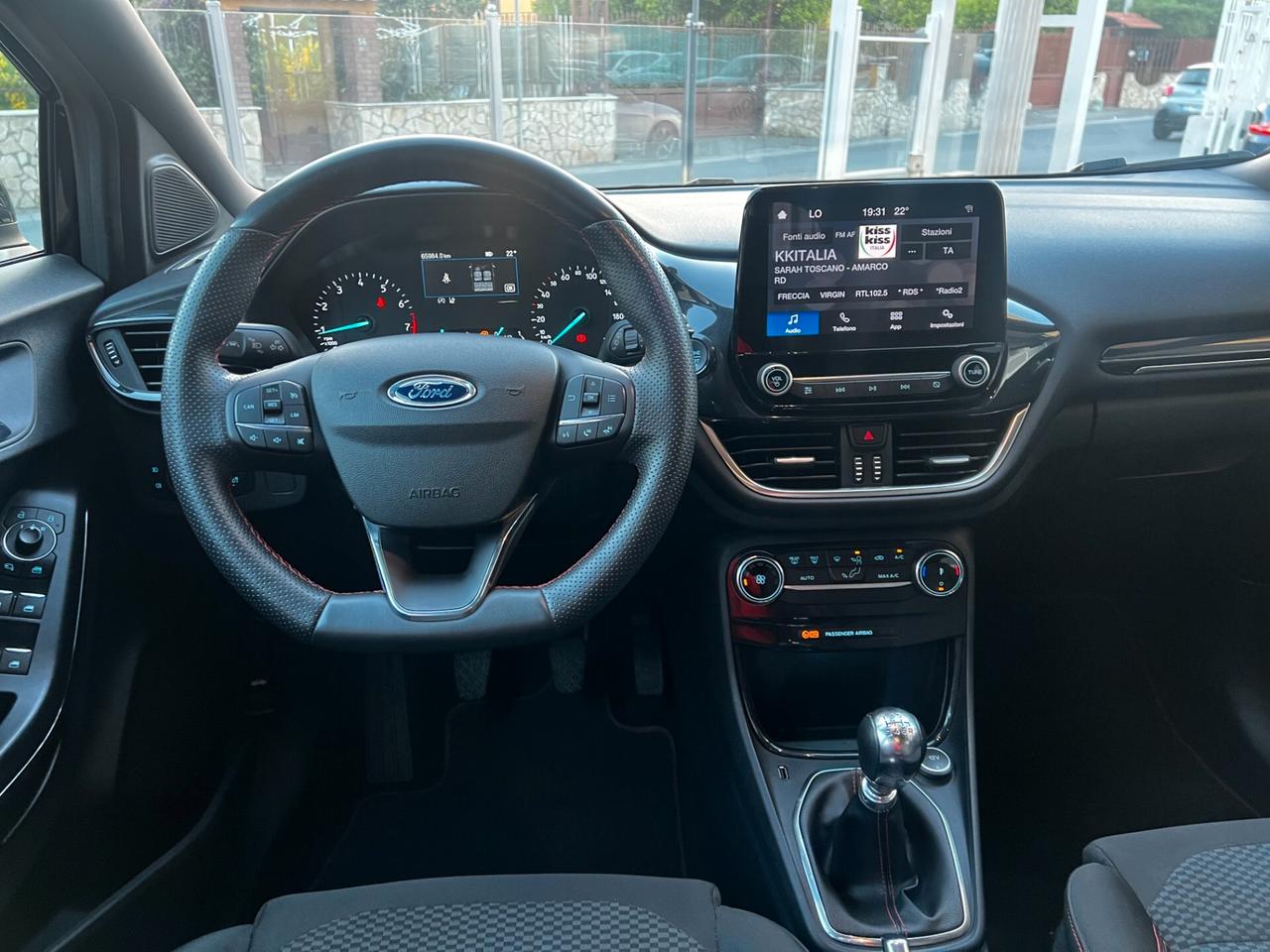 Ford Puma 1.0 Hybrid 125 CV S&S ST-Line-2022