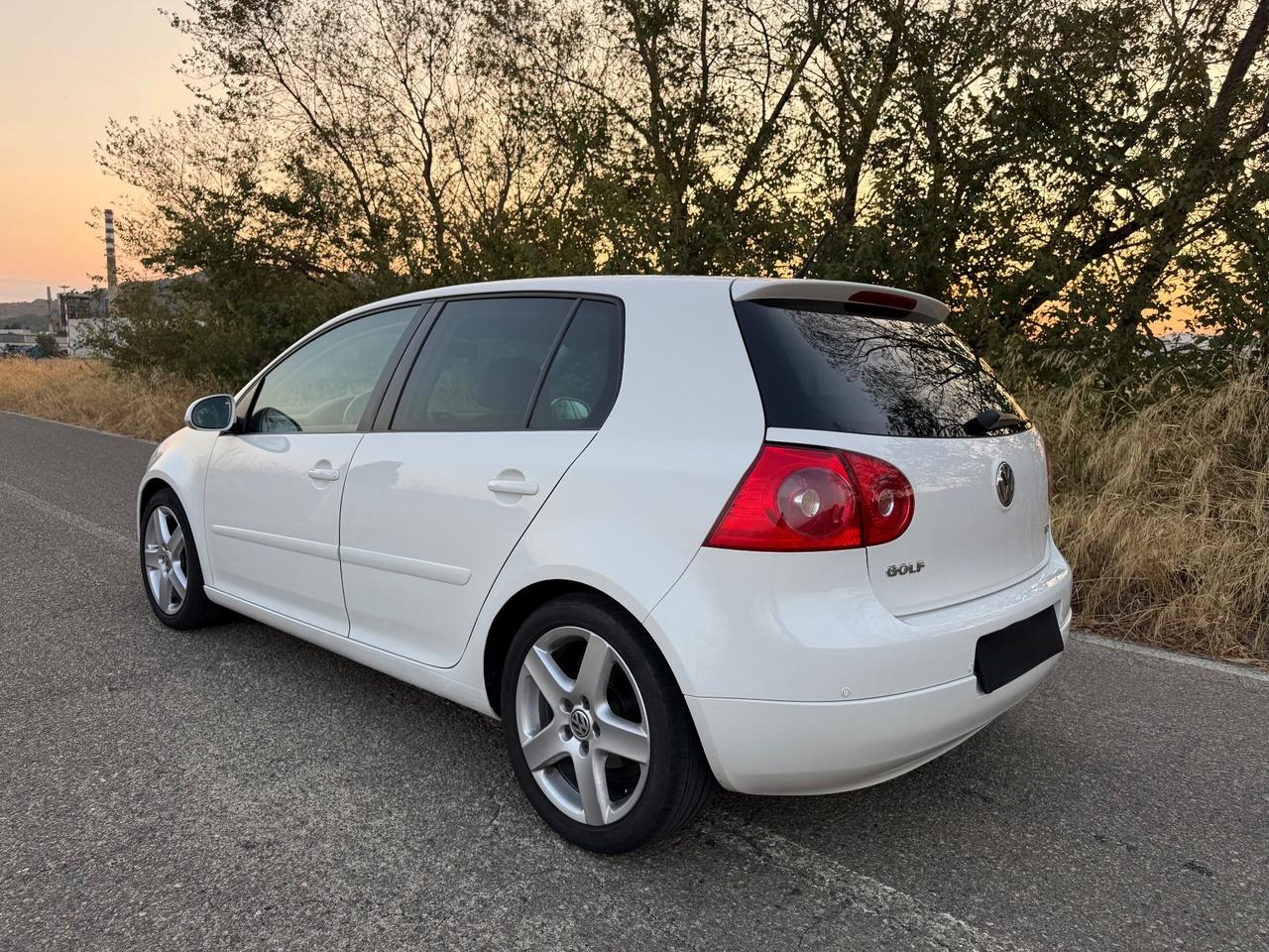 Volkswagen Golf 1.9 TDI DPF 5p. GT Sport