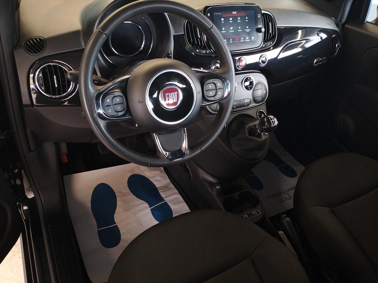 Fiat 500 C 1.0 Hybrid Dolcevita 70cv