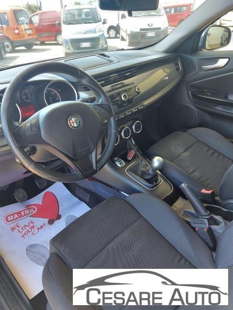 ALFA ROMEO - Giulietta 2.0 jtdm-2 Progression 140cv