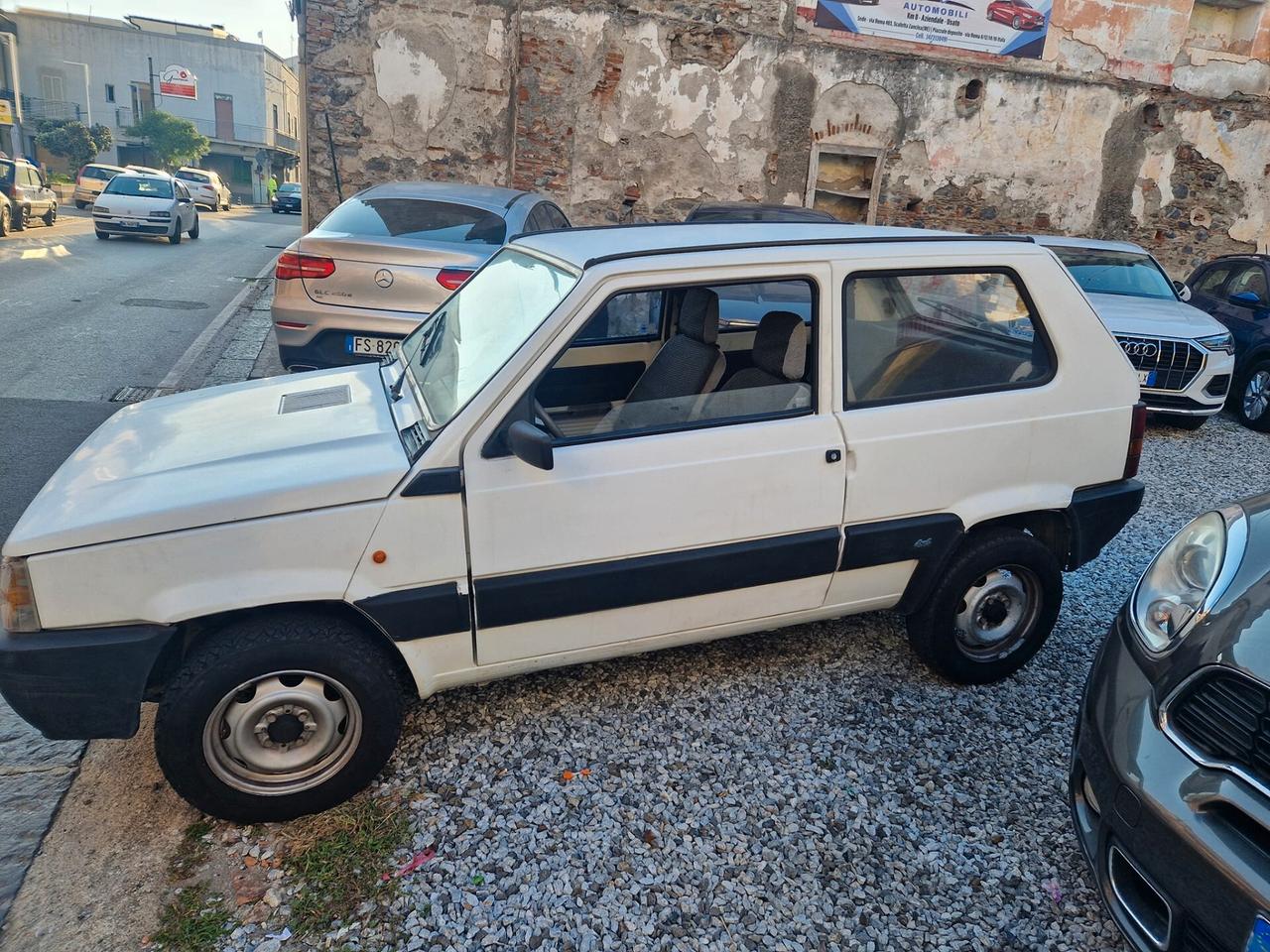 Fiat Panda 1100 i.e. cat 4x4 Trekking